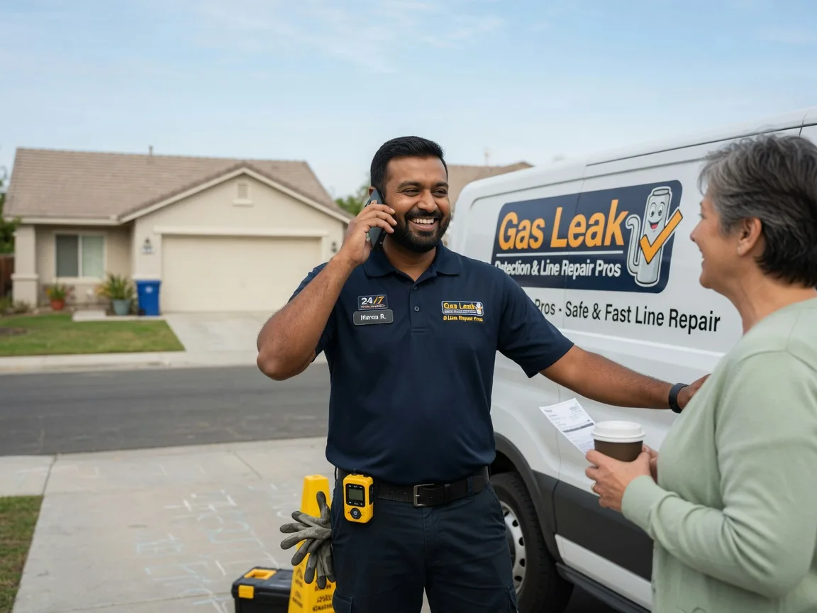 Gas Line Repair Turbeville, SC FAQs