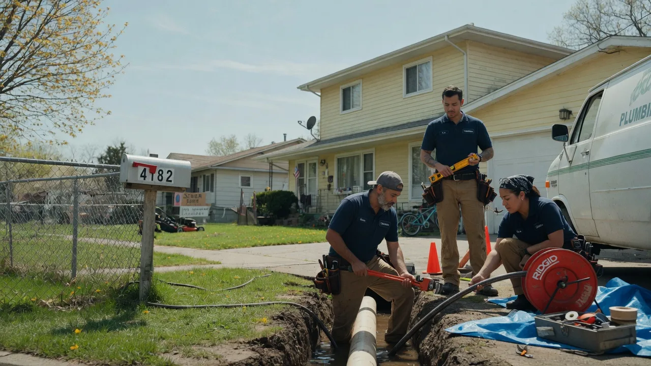 Gas Line Repair in Turbeville, SC near me